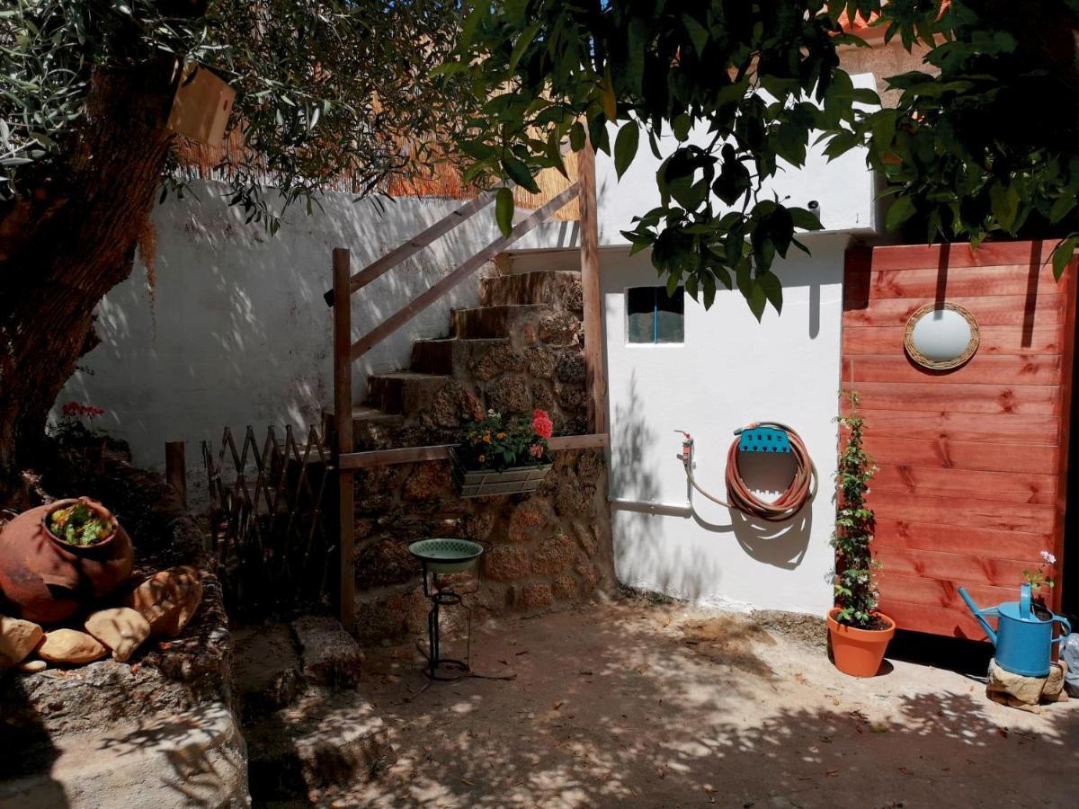 Casa Do Guardado Villa Monsanto Exterior photo