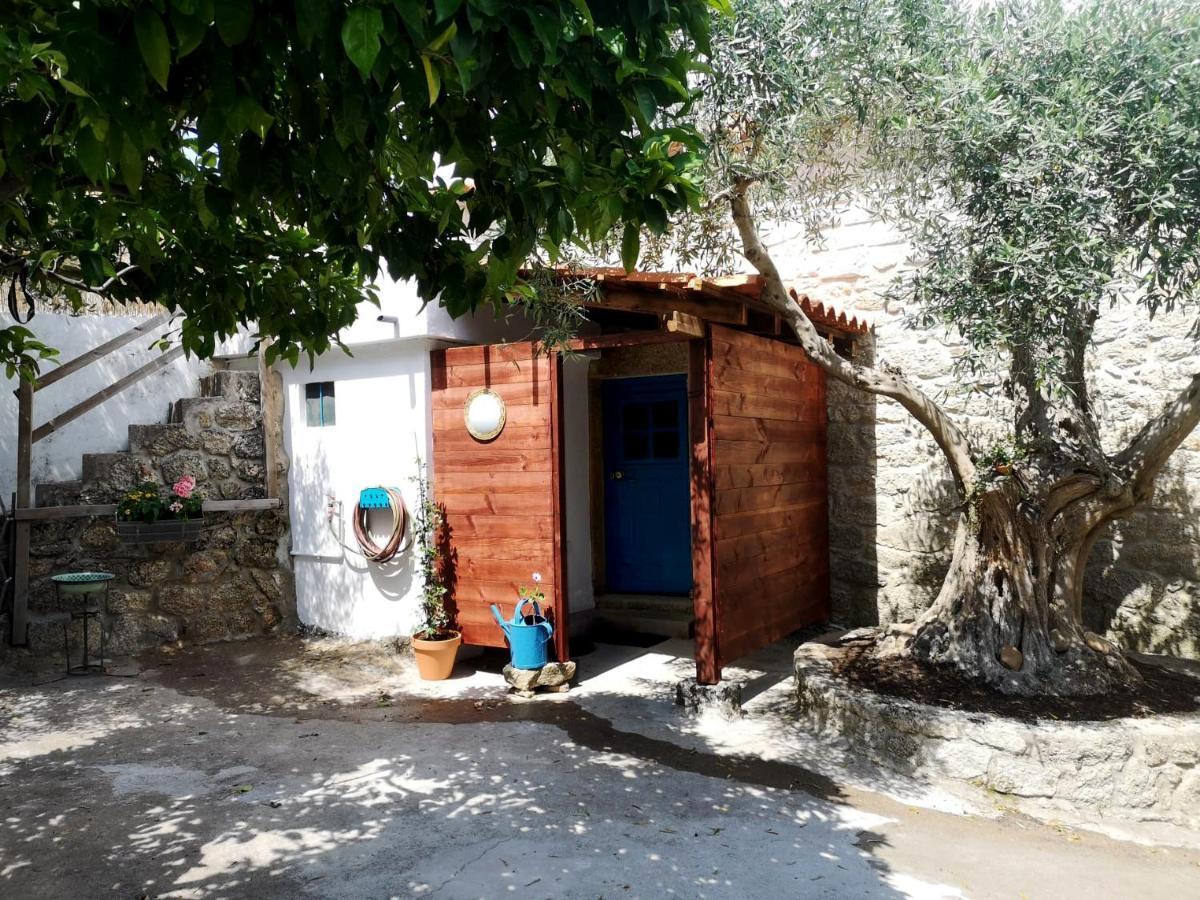 Casa Do Guardado Villa Monsanto Exterior photo