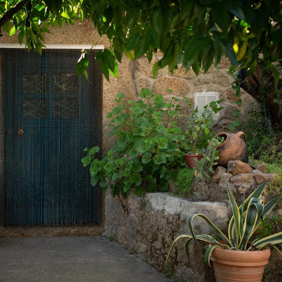 Casa Do Guardado Villa Monsanto Exterior photo